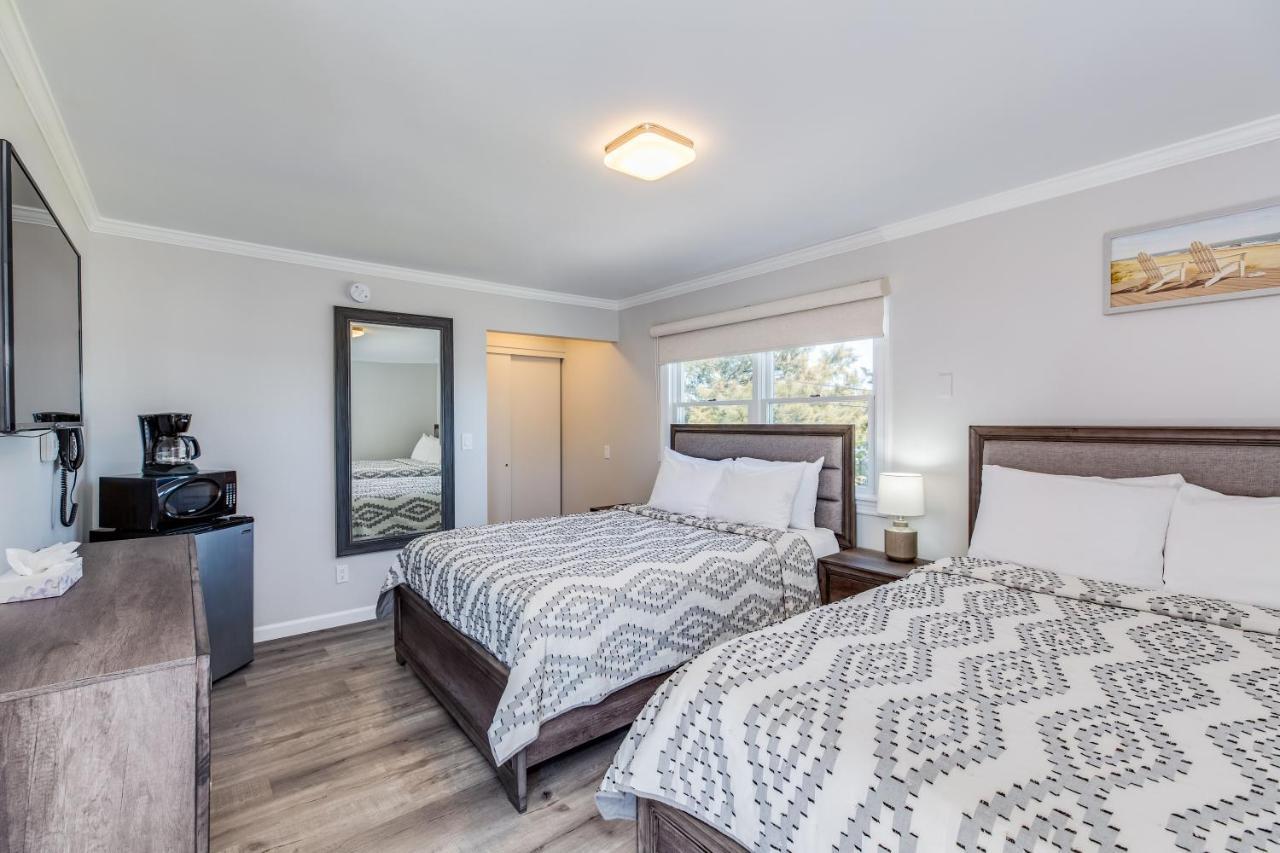 Colonial Shores Resort Hampton Bays Luaran gambar