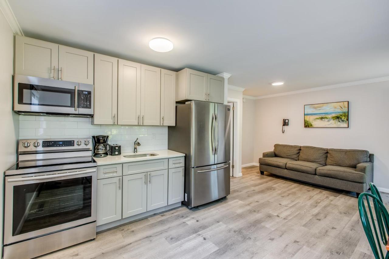 Colonial Shores Resort Hampton Bays Luaran gambar