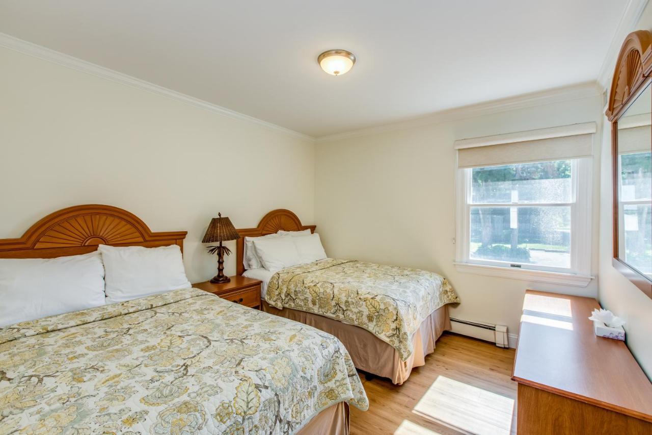 Colonial Shores Resort Hampton Bays Luaran gambar
