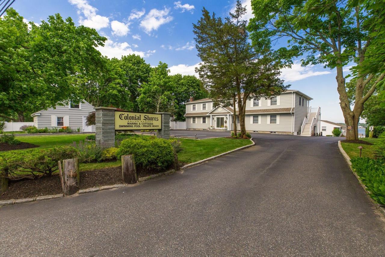 Colonial Shores Resort Hampton Bays Luaran gambar