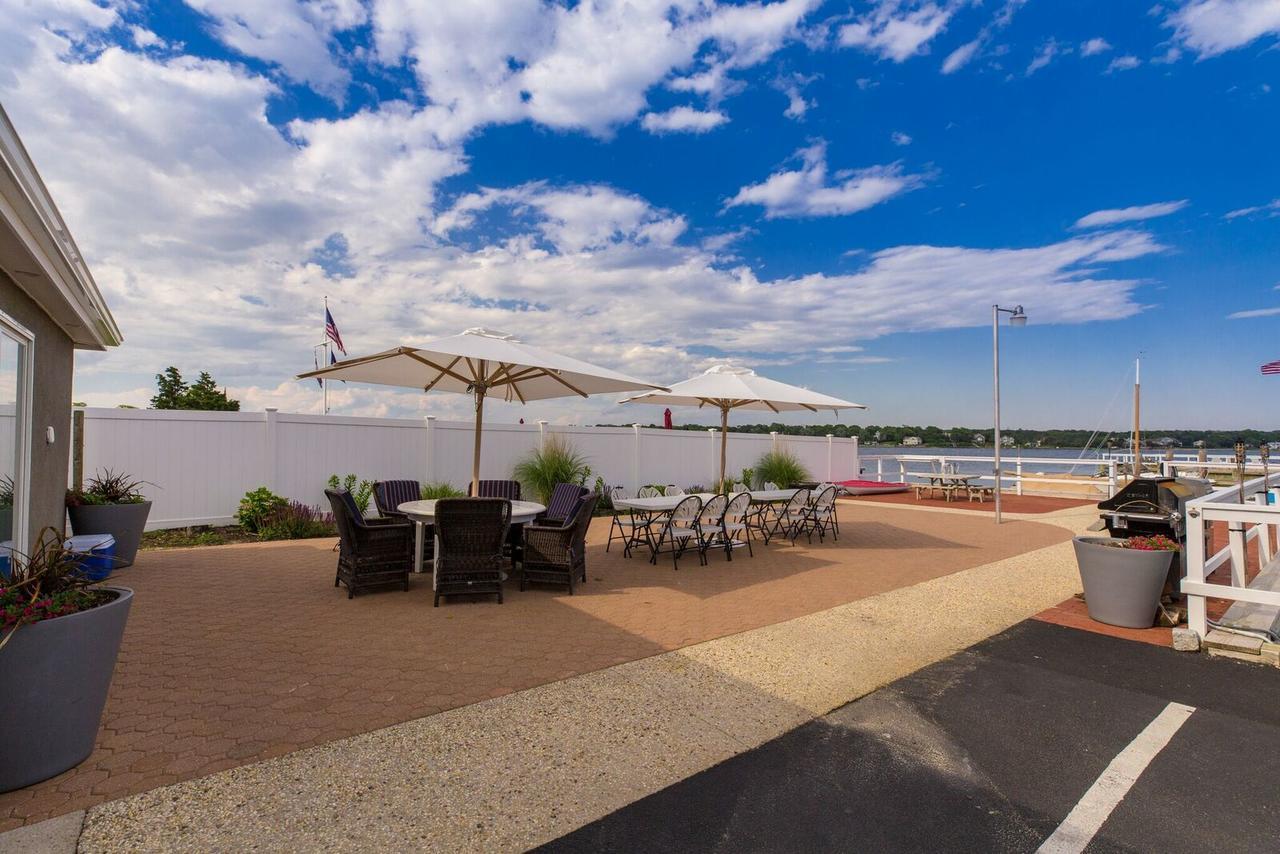 Colonial Shores Resort Hampton Bays Luaran gambar