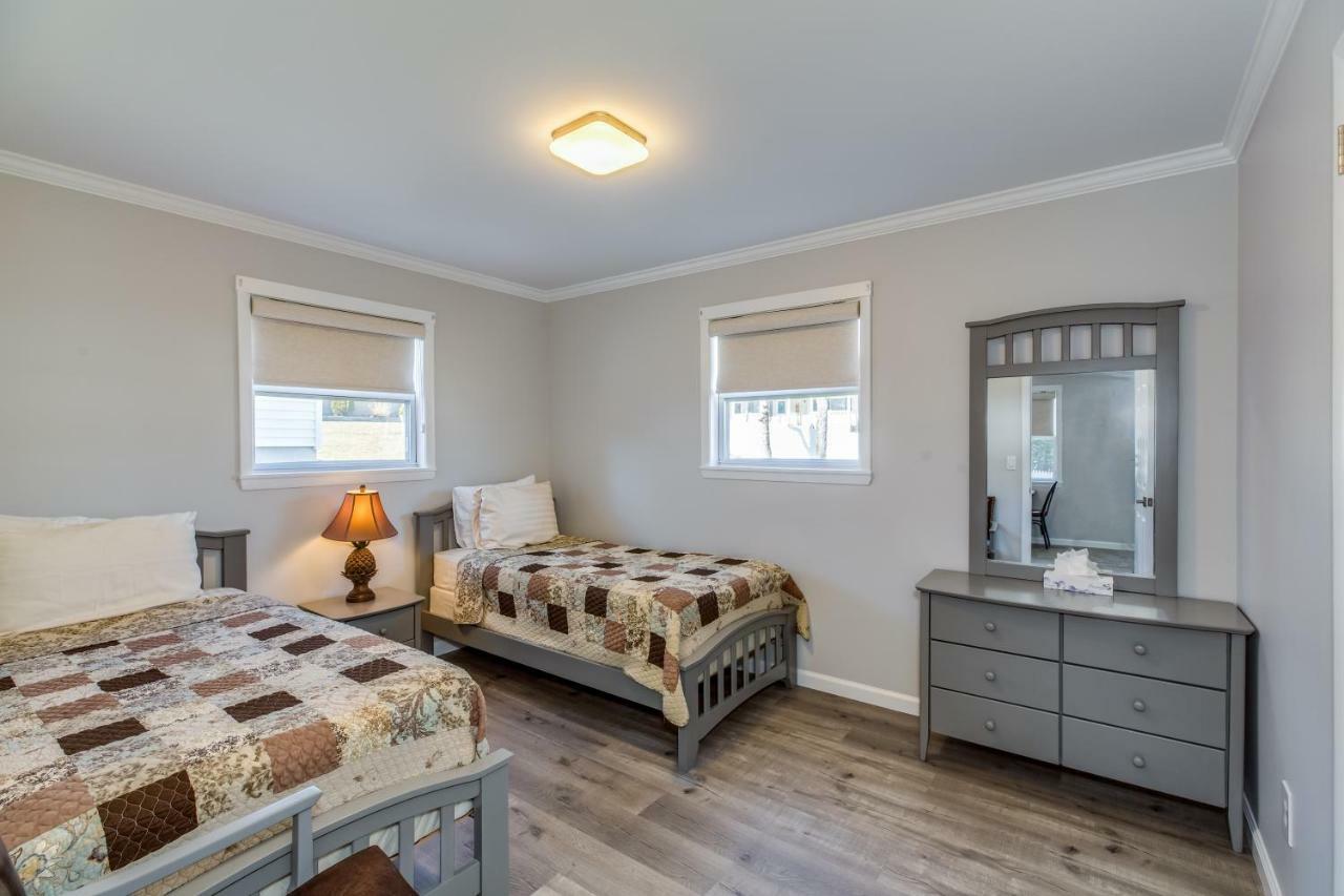 Colonial Shores Resort Hampton Bays Luaran gambar